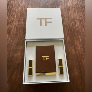 Tom Ford Eyes of Ford and mini lipsticks set
